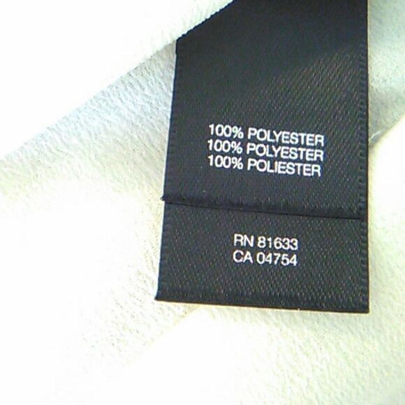 Kenneth Cole Sheer Tucked Top - Picture 7 of 9